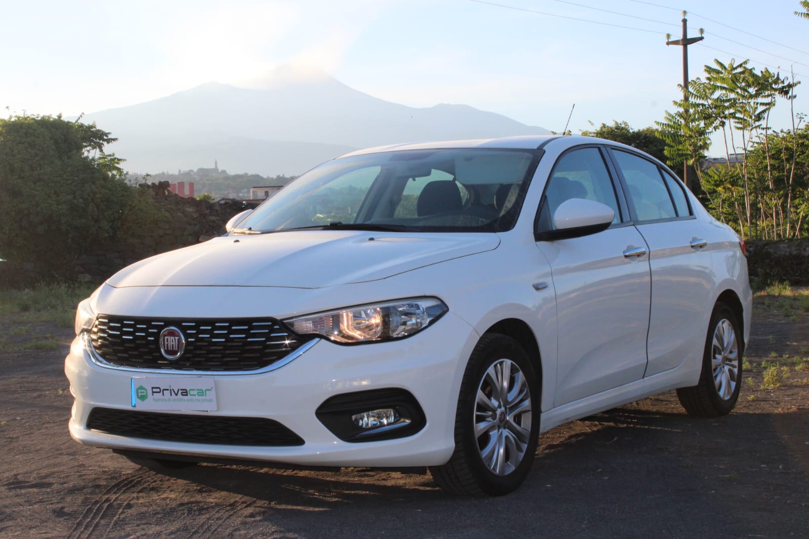 FIAT Tipo 1.4 4 porte Opening Edition