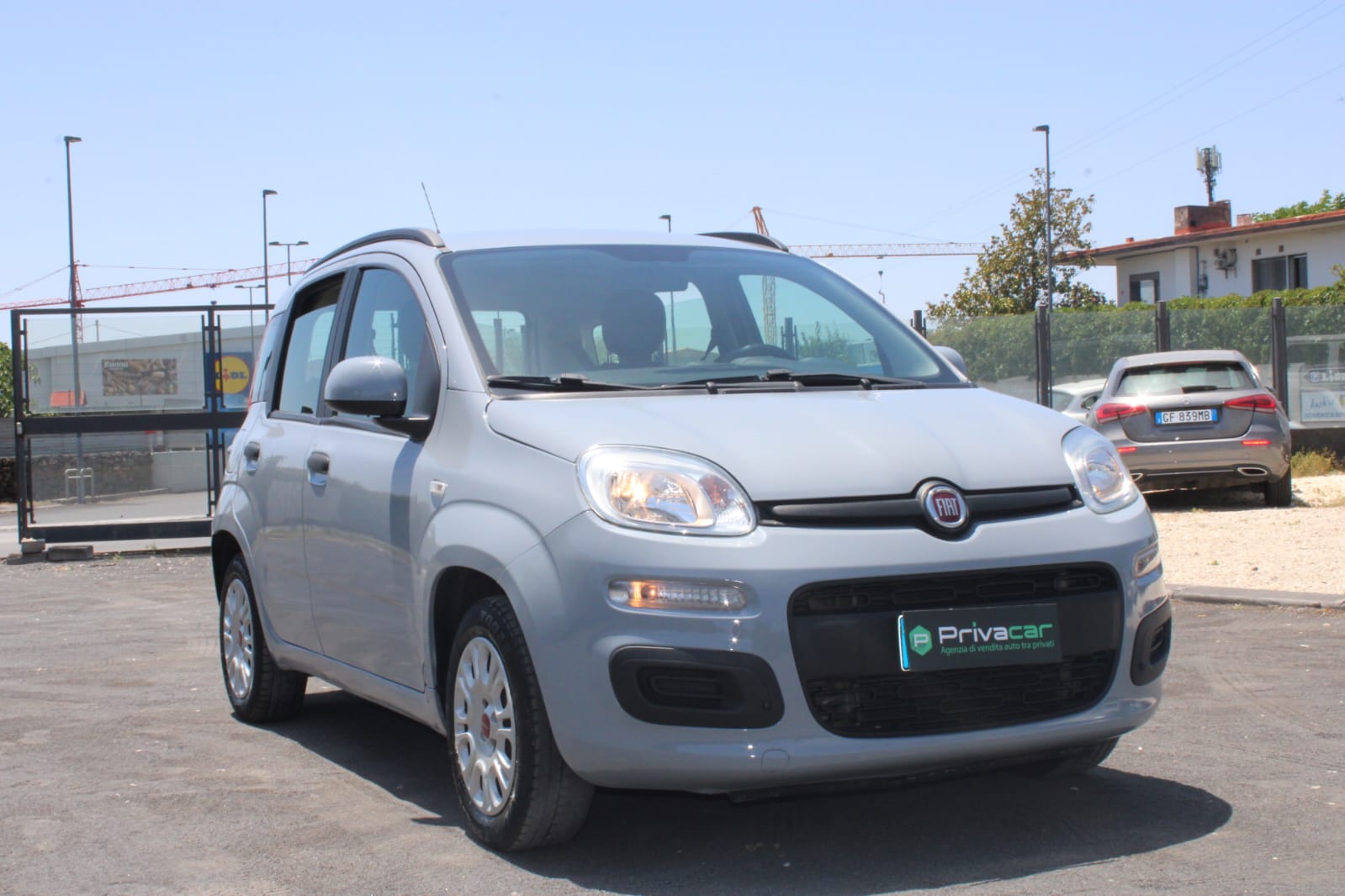 FIAT Panda 1.2 EasyPower Easy