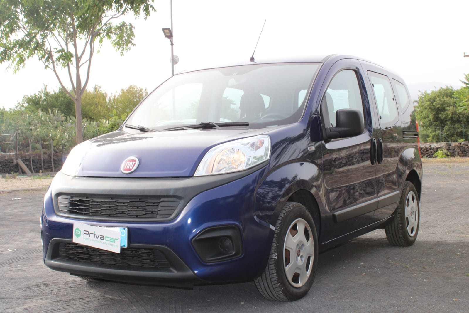 FIAT QUBO 1.3 MJT 80 CV Lounge