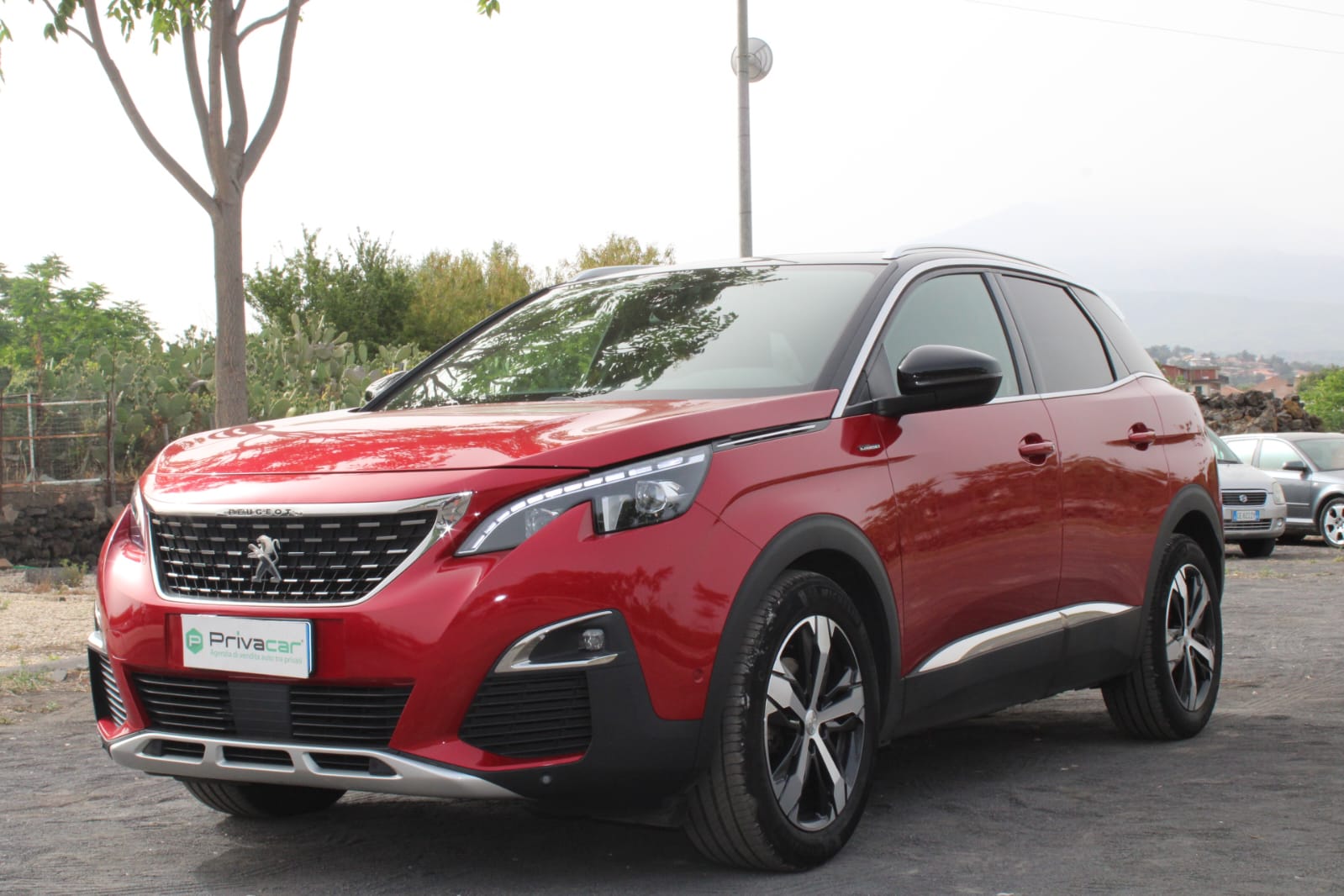 PEUGEOT 3008 BlueHDi 130 S&S GT Line