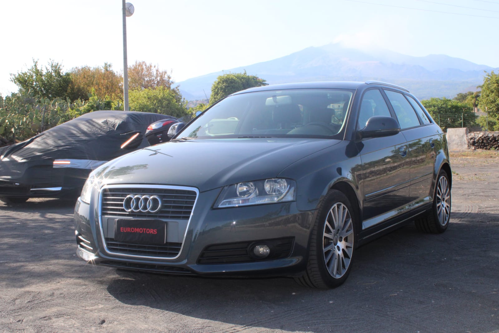 Audi A3 spb 2.0 tdi 170 cv F.A.P. Attraction