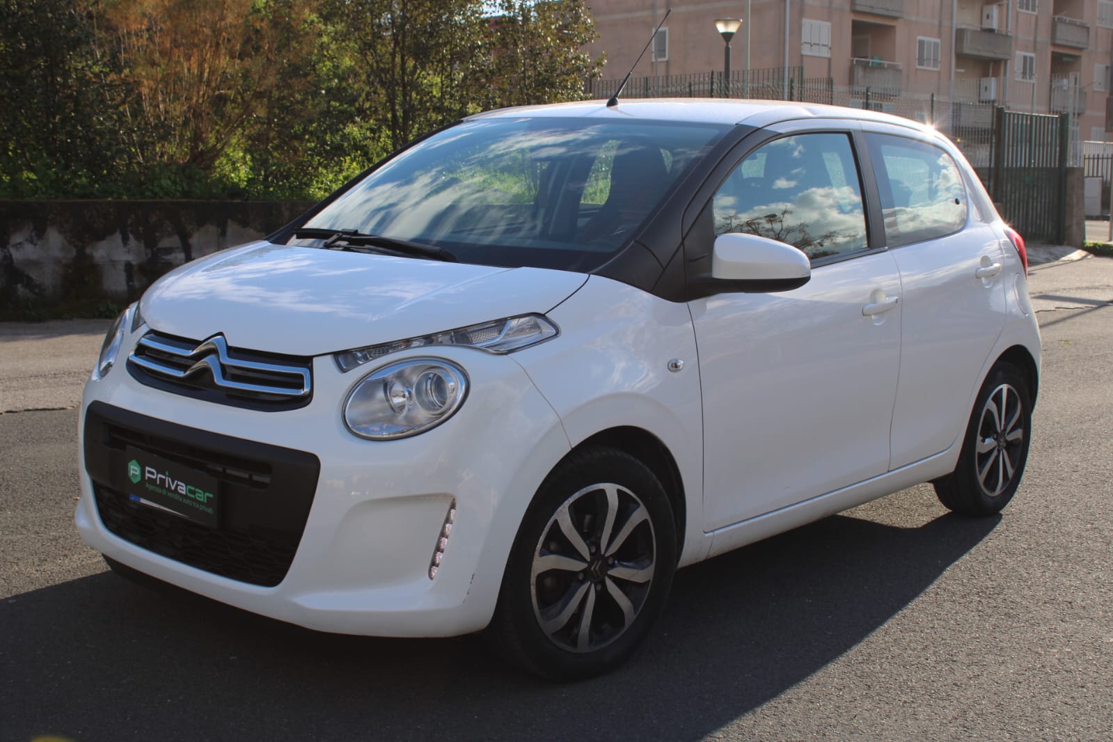 CITROEN C1 VTi 72 S&S 5 porte Feel