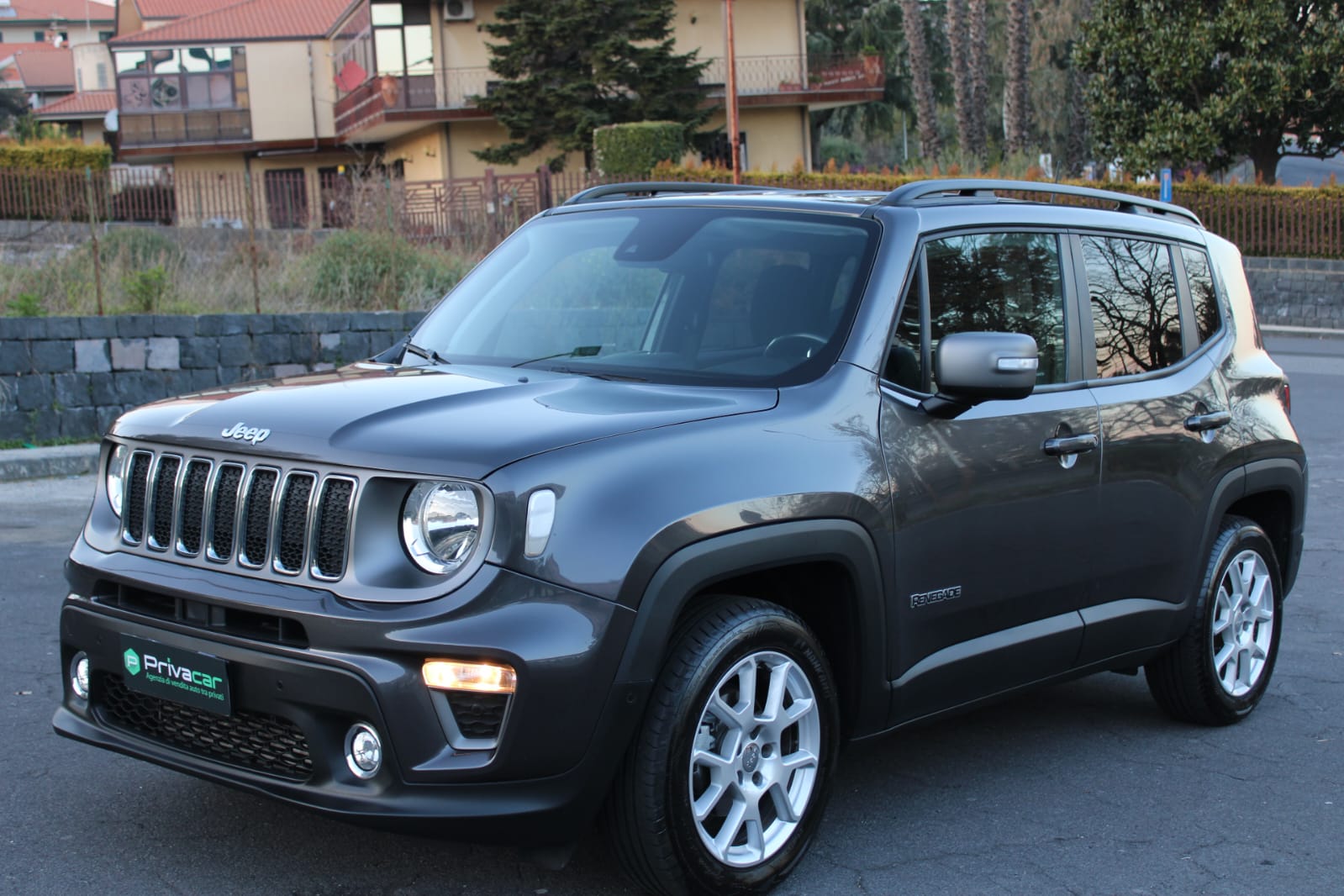 JEEP Renegade 1.6 Mjt 120 CV Longitude