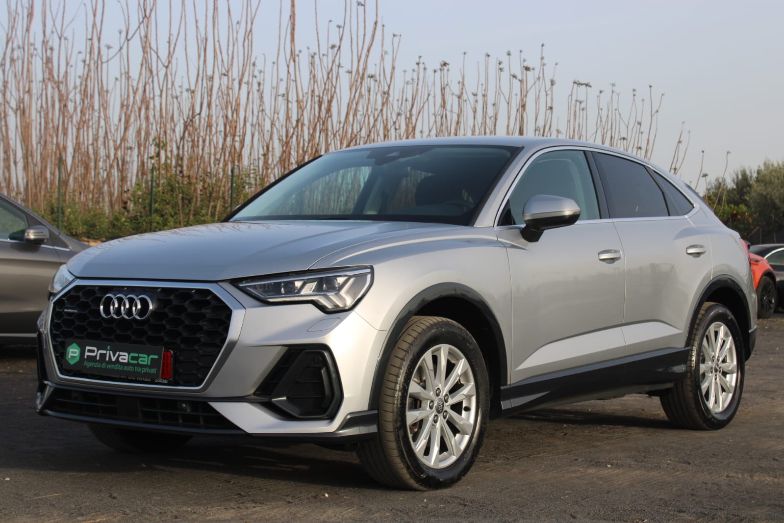 AUDI Q3 SPB 40 TDI quattro S tronic Business Plus