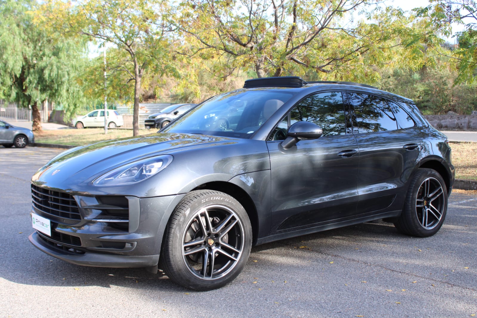 Porsche Macan 3.0 S