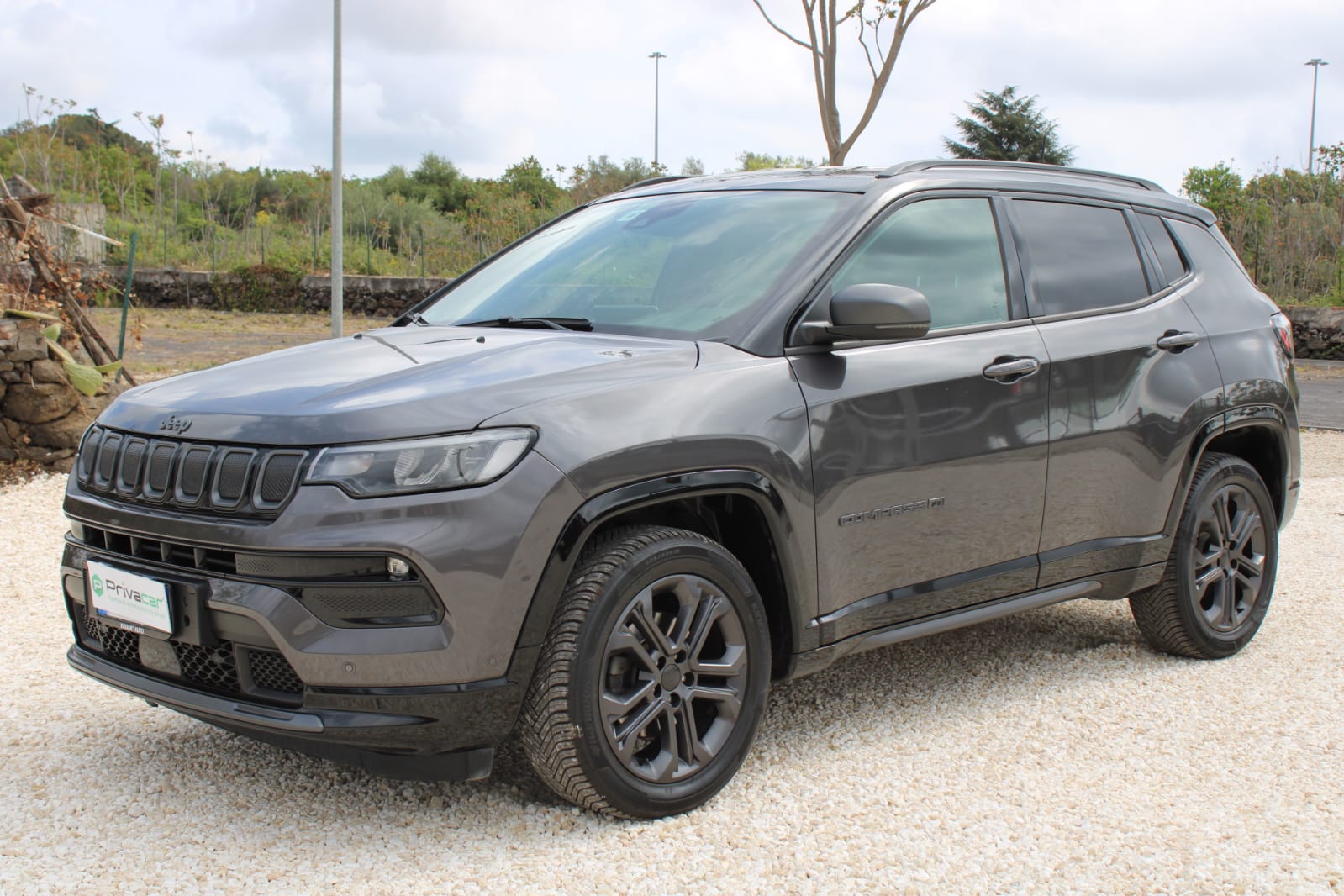 JEEP Compass 1.6 Multijet II 2WD 80° Anniversario