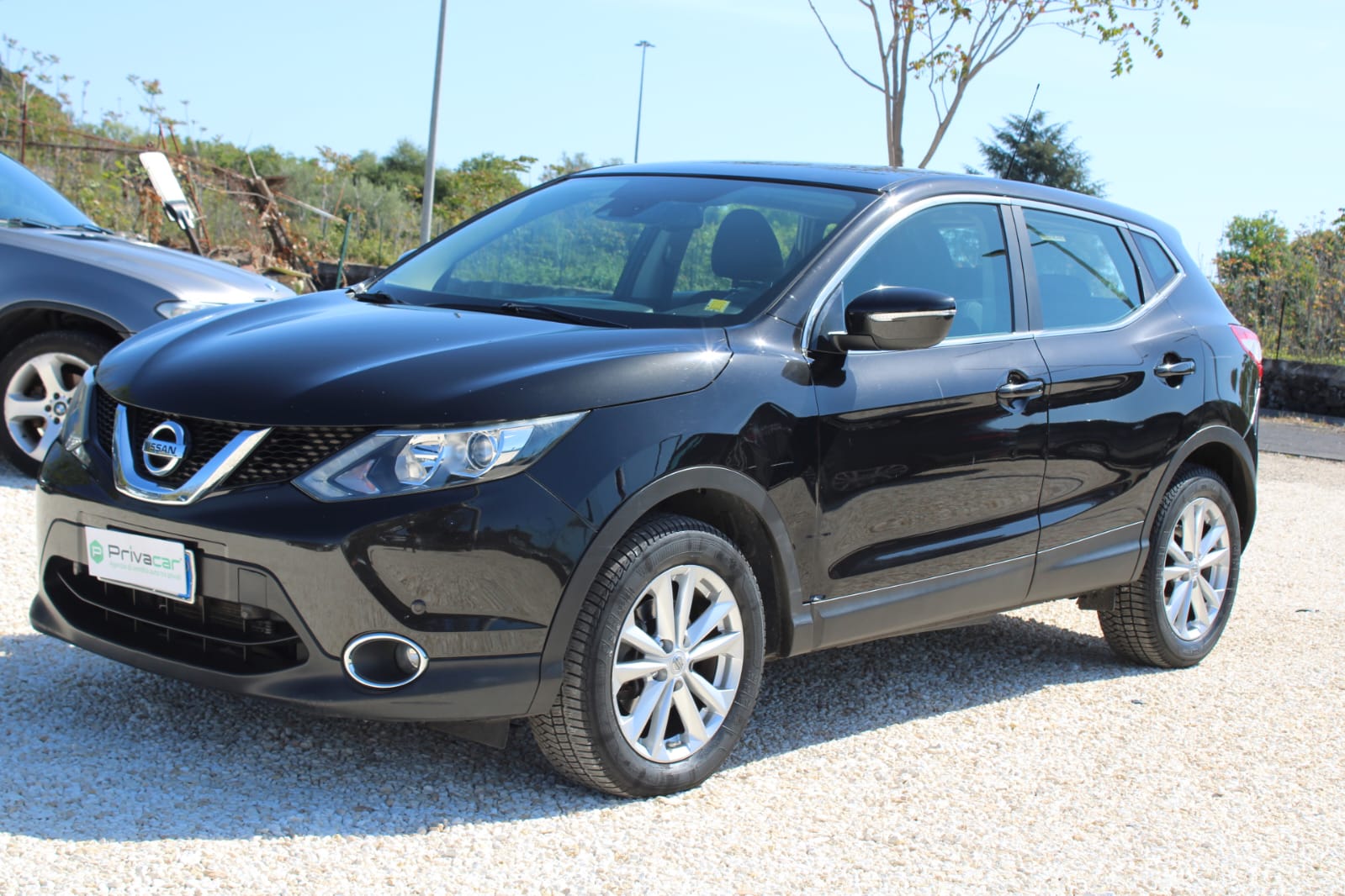 NISSAN Qashqai 1.6 dCi 2WD Visia