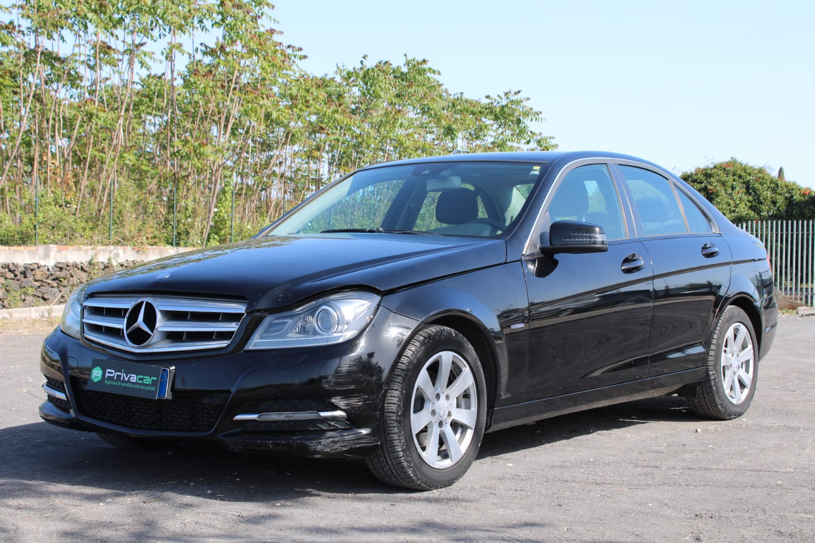 MERCEDES C 220 CDI BlueEFFICIENCY Executive