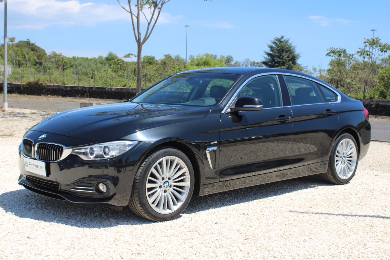 BMW 420d xDrive Gran Coupé Luxury