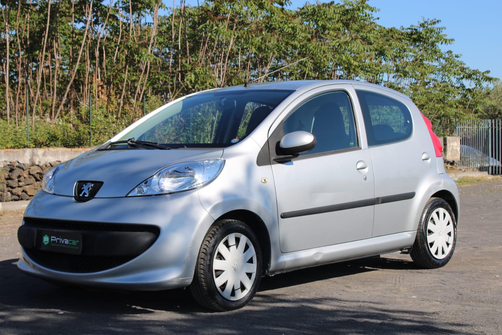 PEUGEOT 107 1.0 68CV 5p. Sweet Years