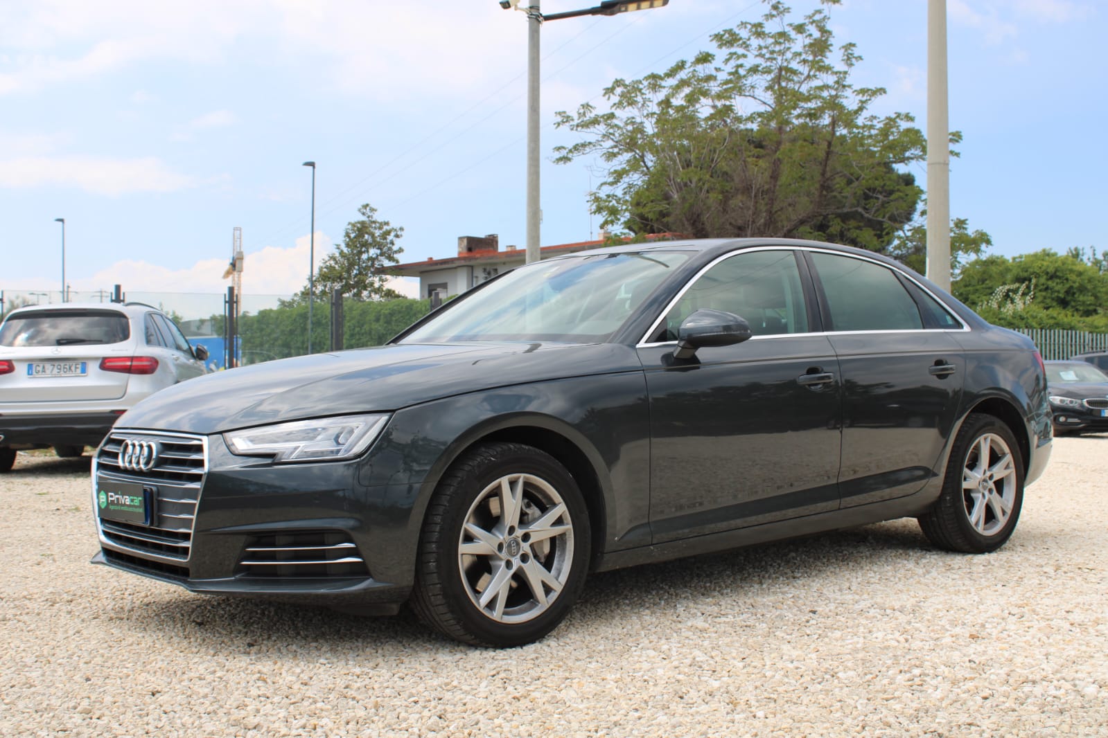 AUDI A4 2.0 TDI 190 CV S tronic