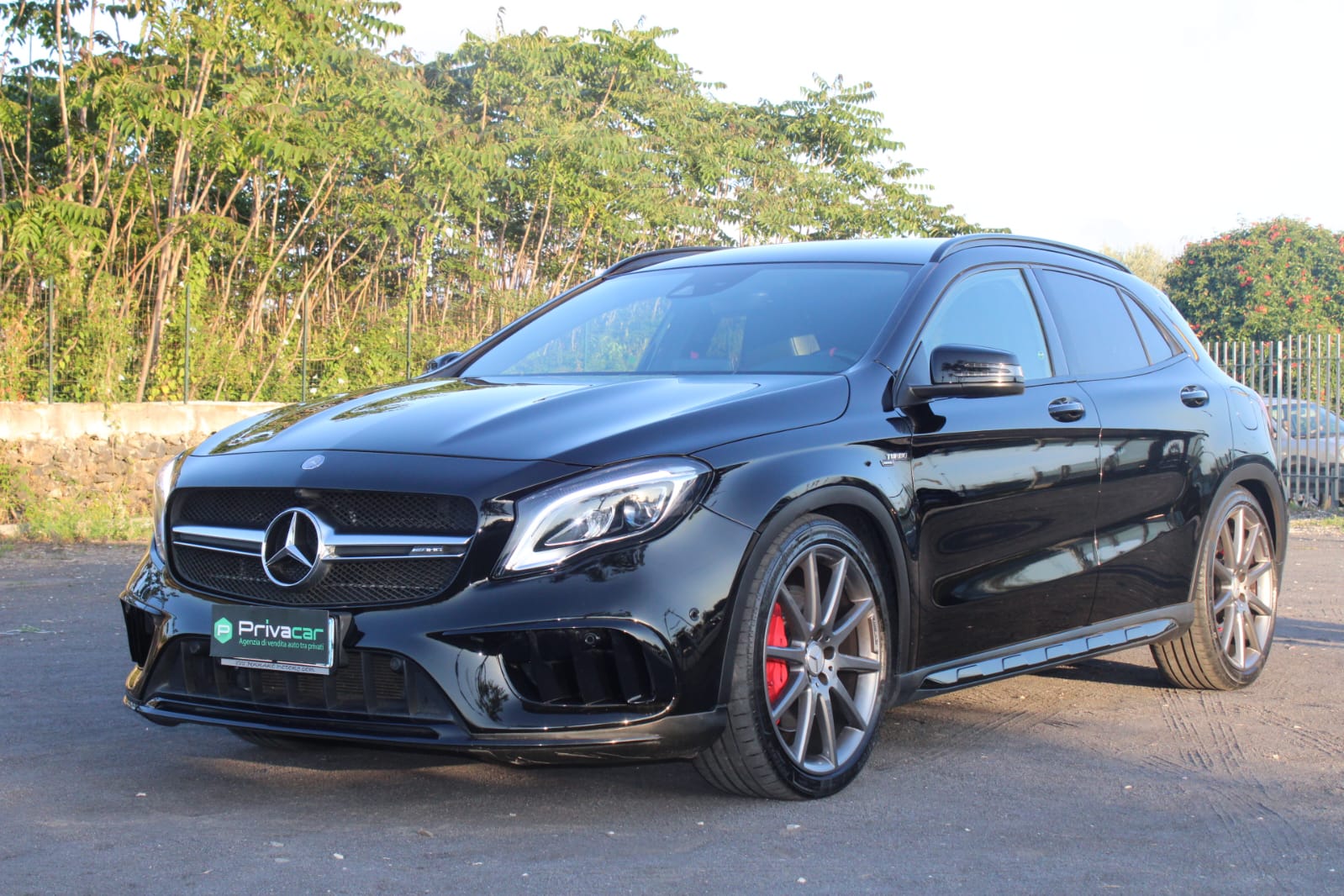 MERCEDES GLA 45 AMG 4Matic