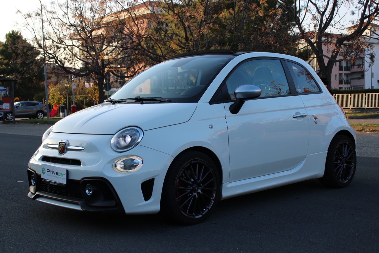 ABARTH 595 1.4 Turbo T-Jet 165 CV Turismo