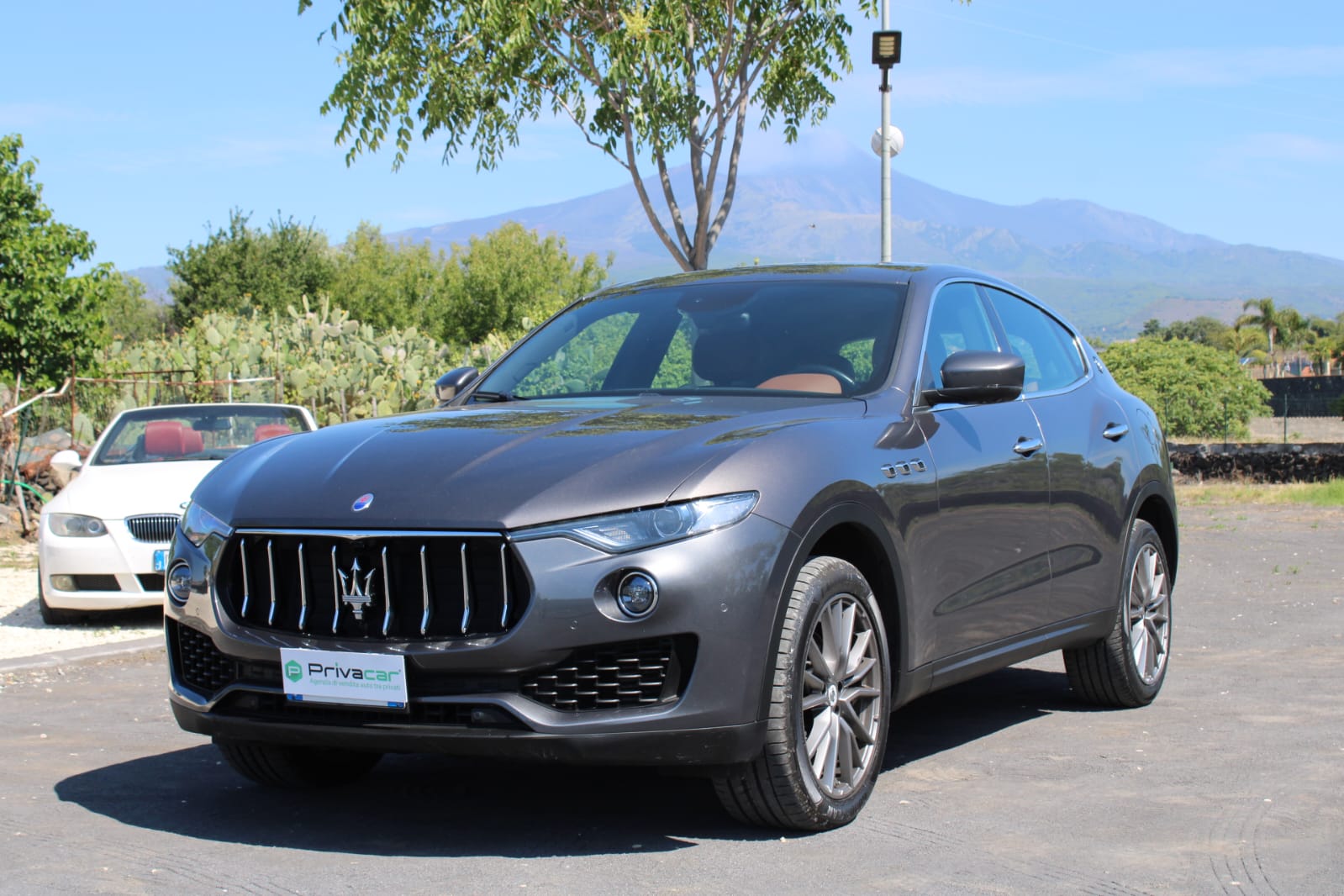 MASERATI Levante V6 Diesel AWD