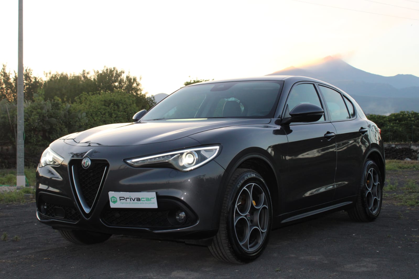 ALFA ROMEO Stelvio 2.2 Turbodiesel 210 CV AT8 Q4 Super