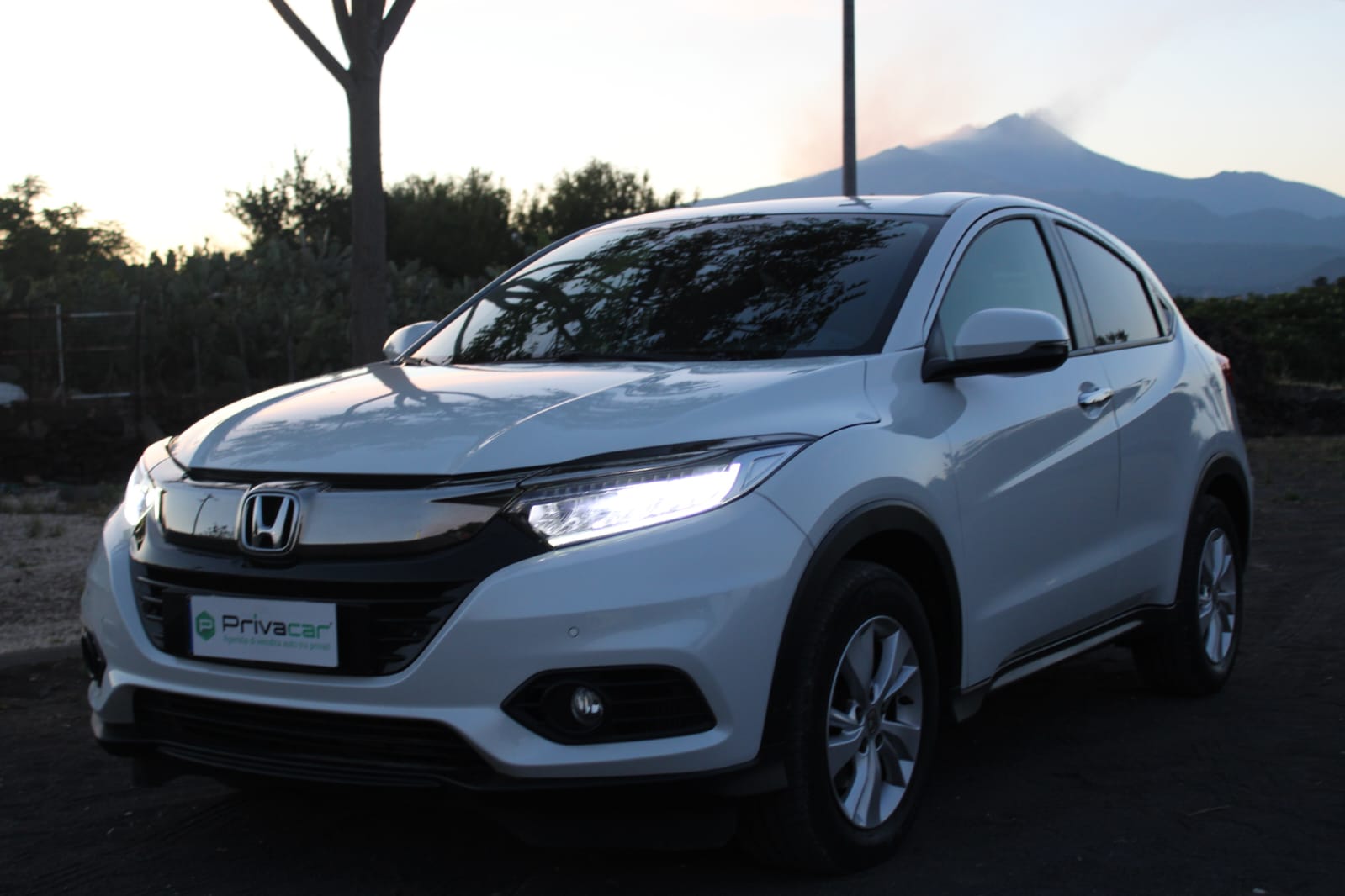 HONDA HR-V 1.6 i-DTEC Elegance Navi ADAS