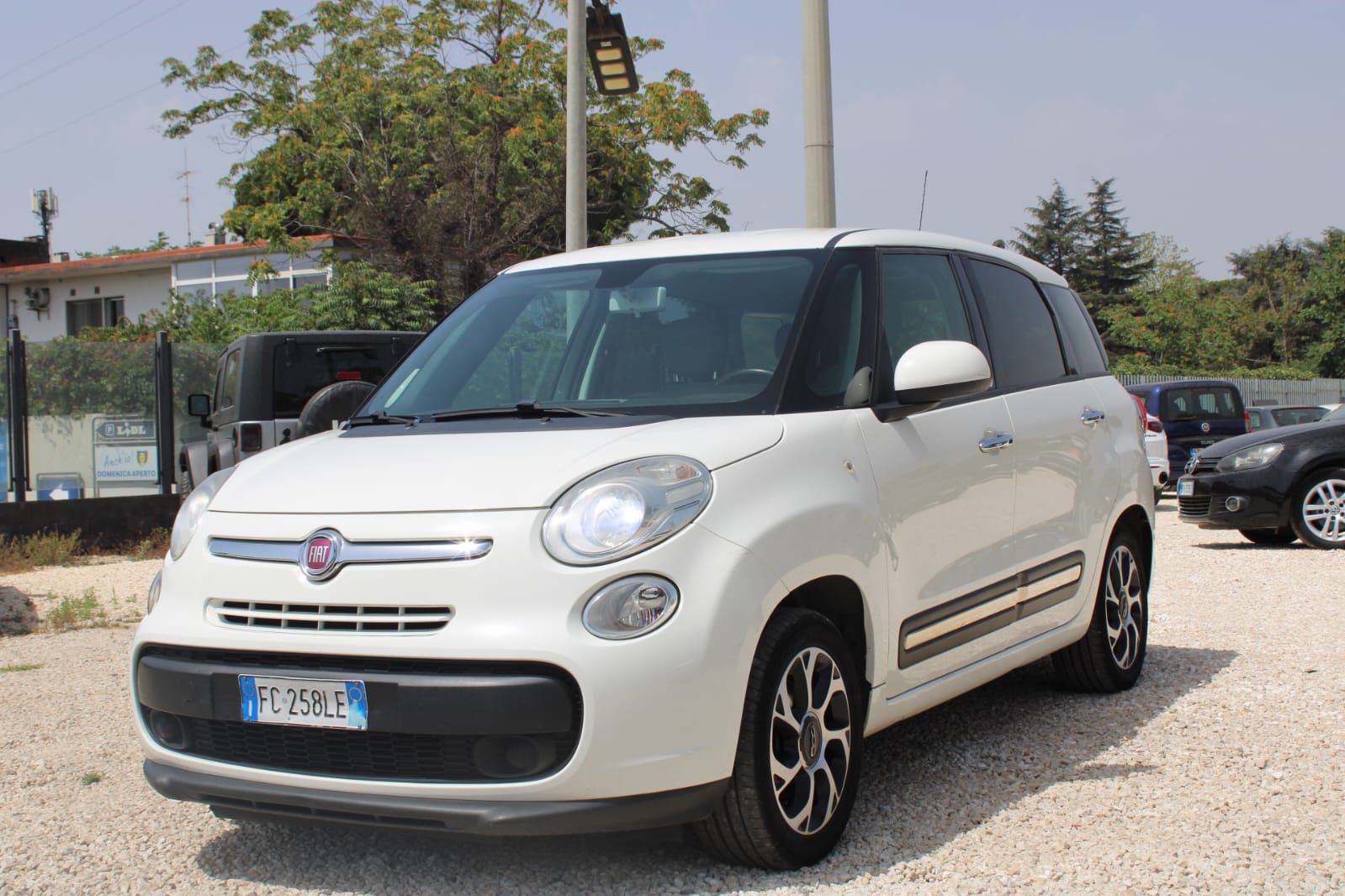 Fiat 500L 1.6 Multijet 120 CV Pop Star