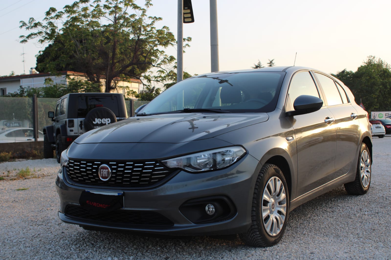 Fiat Tipo 1.3 Mjt S&S 5 porte Lounge