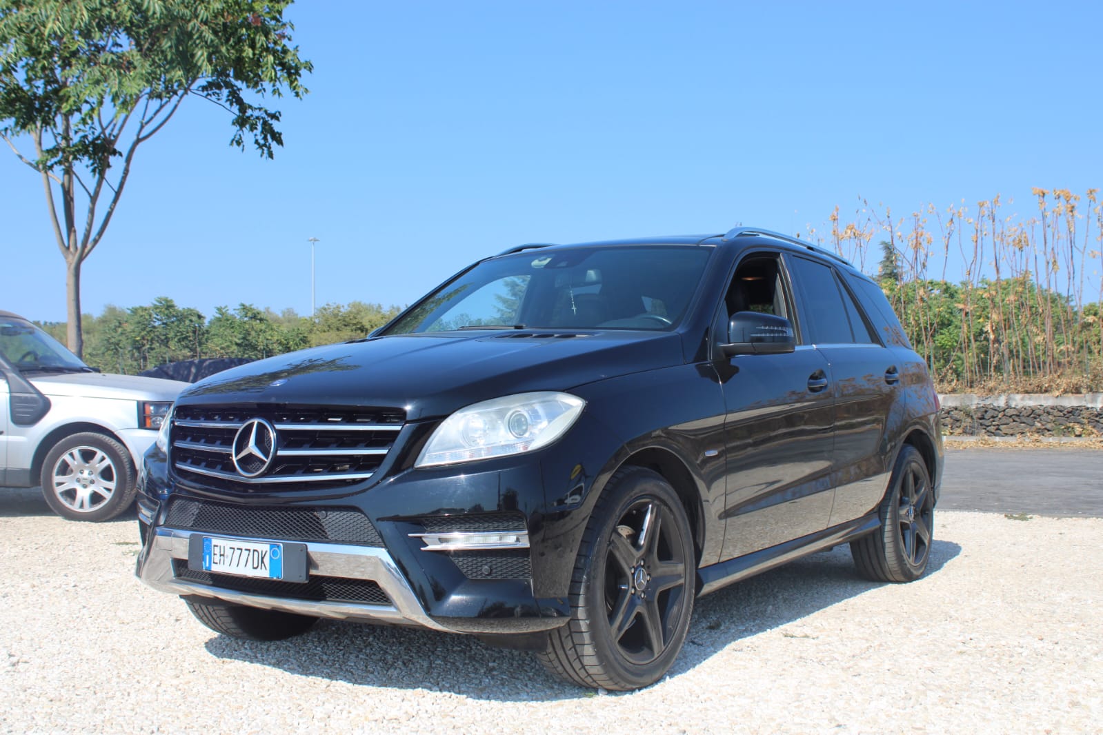 Mercedes-benz ML 250 ML 250 BlueTEC 4Matic Sport