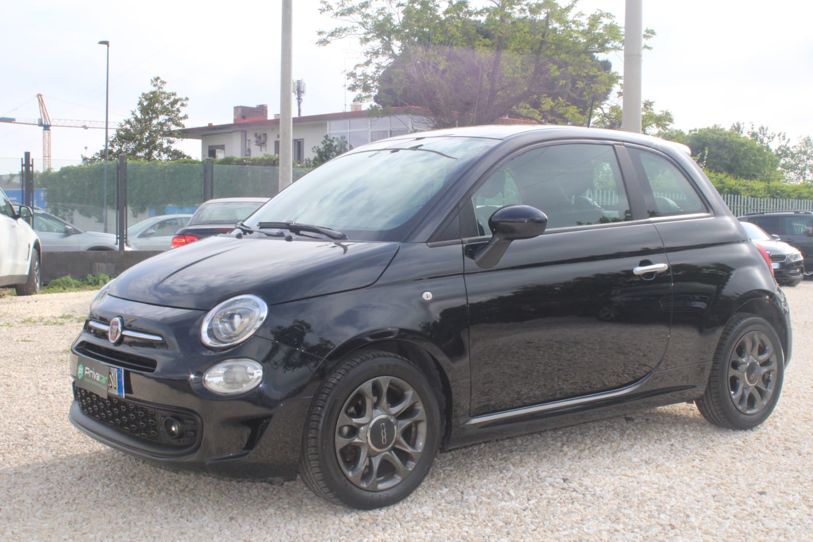 FIAT 500 1.0 Hybrid Sport